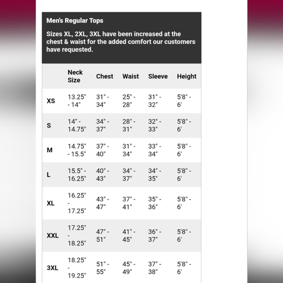 Croft & Barrow Denim Blue Casual Button Down Shirt Size X-Large (EUC) - Picture 10 of 11